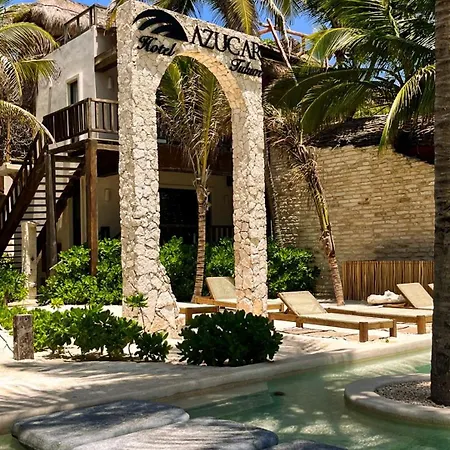 Azucar 3* Tulum