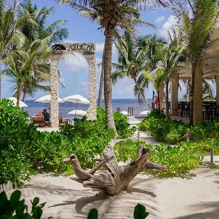 Hotel Azucar Tulum
