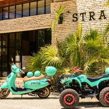 Hotel The Strabon 4*