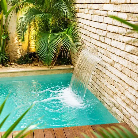 Hotel The Strabon Tulum