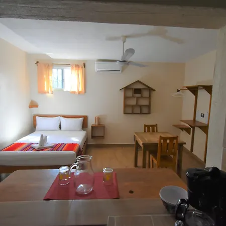 Hotel Casa Almendro Tulum
