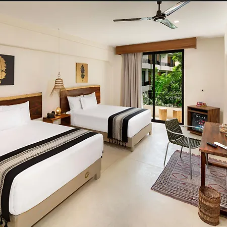 Hotel Sunday Hotel Naala, Downtown Tulum 4*