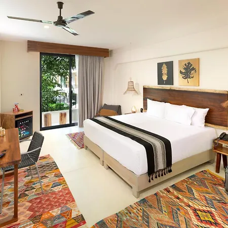 Hotel Sunday Hotel Naala, Downtown Tulum Tulum