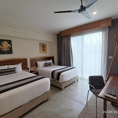 Hotel Sunday Hotel Naala, Downtown Tulum Tulum