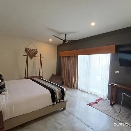 Sunday Hotel Naala, Downtown Tulum Hotel 4*