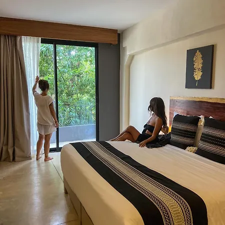Hotel Sunday Hotel Naala, Downtown Tulum 4*