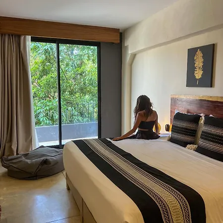 Sunday Hotel Naala, Downtown Tulum Hotel Tulum
