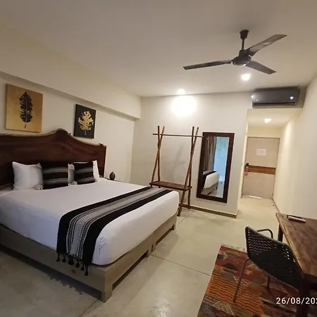Sunday Hotel Naala, Downtown Tulum 4*