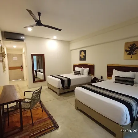 Sunday Hotel Naala, Downtown Tulum Hotel 4*