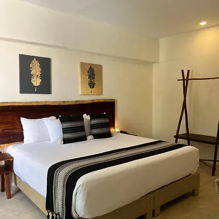 Hotel Sunday Hotel Naala, Downtown Tulum Tulum