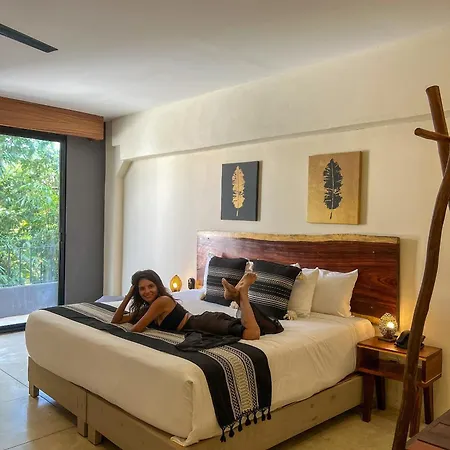 Sunday Hotel Naala, Downtown Tulum Hotel 4*