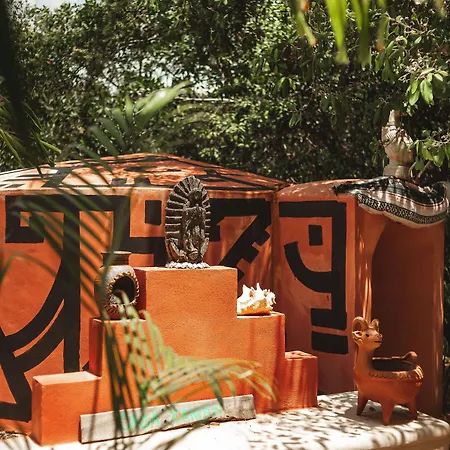 Casa Coyote 3* Tulum