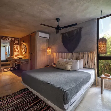 Hotel Casa Coyote Tulum