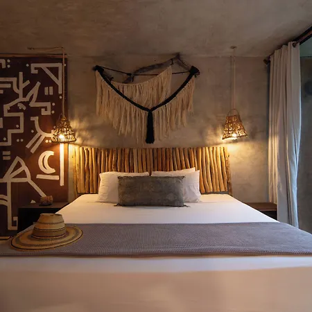 Hotel Casa Coyote Tulum