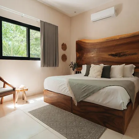 Stylish 3bd3ba In Tulum's Neighborhood