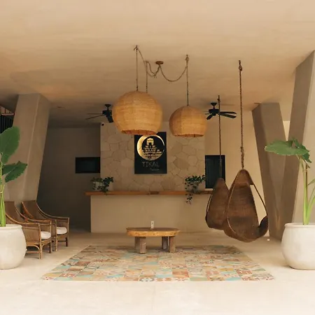 Stylish 3bd3ba In Tulum's Neighborhood