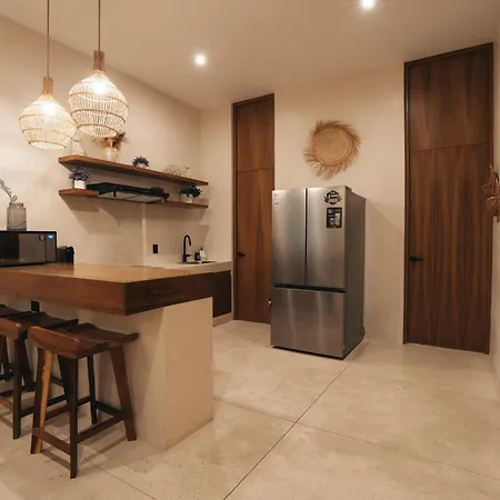 Holiday home Stylish 3bd3ba In Tulum's Neighborhood Tulum