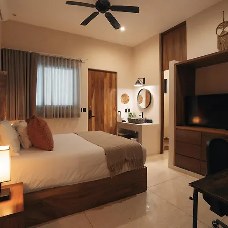 Holiday home Stylish 3bd3ba In Tulum's Neighborhood Tulum