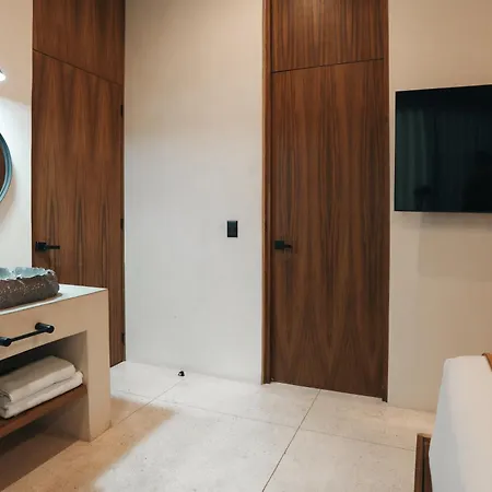 Stylish 3bd3ba In Tulum's Neighborhood Holiday home Tulum