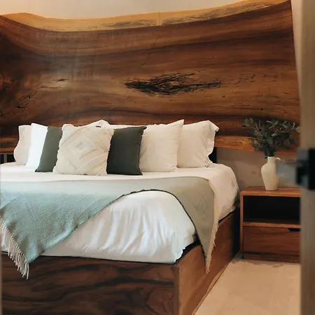 Holiday home Stylish 3bd3ba In Tulum's Neighborhood Tulum