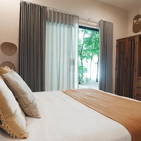 Stylish 3bd3ba In Tulum's Neighborhood *