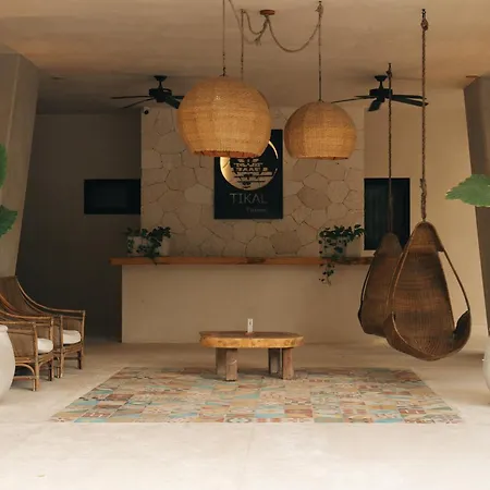 Stylish 3bd3ba In Tulum's Neighborhood Tulum