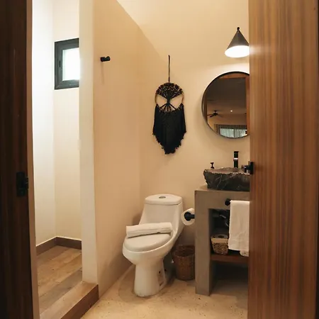 Stylish 3bd3ba In Tulum's Neighborhood
