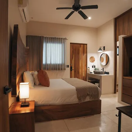 Stylish 3bd3ba In Tulum's Neighborhood *