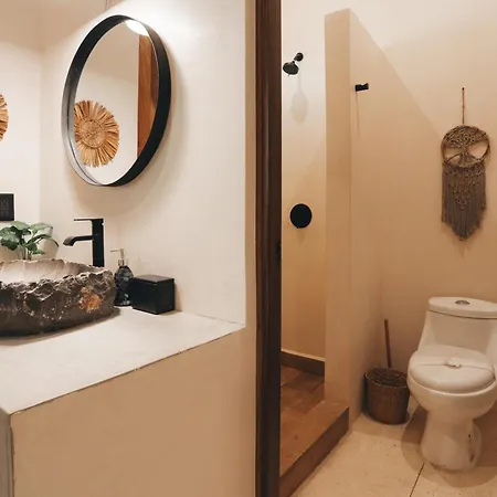 Stylish 3bd3ba In Tulum's Neighborhood