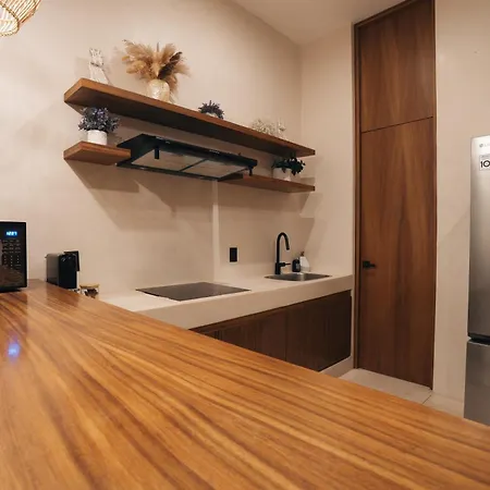 Holiday home Stylish 3bd3ba In Tulum's Neighborhood *