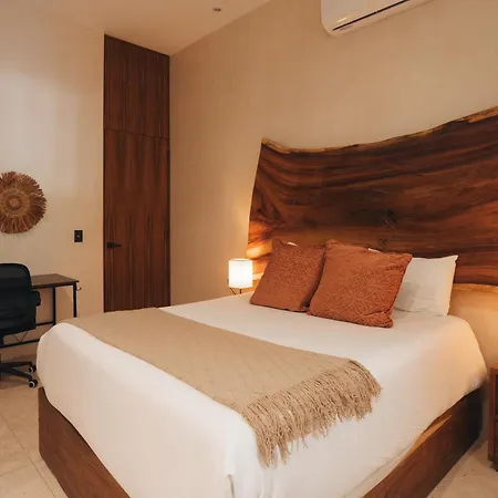 Holiday home Stylish 3bd3ba In Tulum's Neighborhood Tulum
