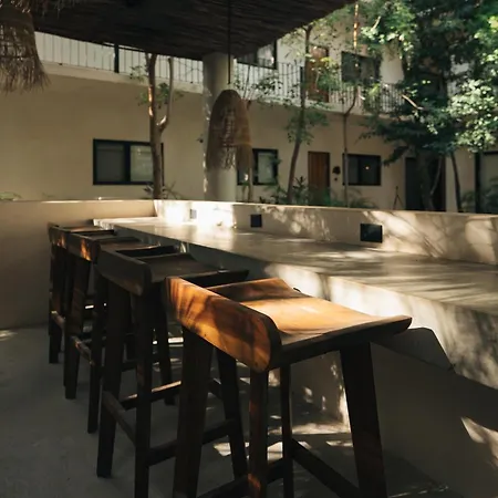 Stylish 3bd3ba In Tulum's Neighborhood *
