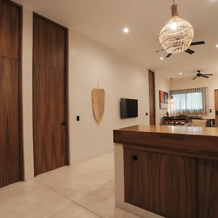 Stylish 3bd3ba In Tulum's Neighborhood *