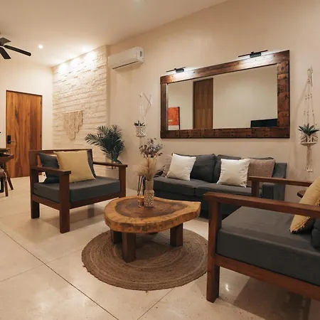 Stylish 3bd3ba In Tulum's Neighborhood