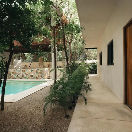 Holiday home Stylish 3bd3ba In Tulum's Neighborhood Tulum