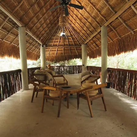 Stylish 3bd3ba In Tulum's Neighborhood *