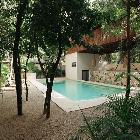 Holiday home Stylish 3bd3ba In Tulum's Neighborhood Tulum