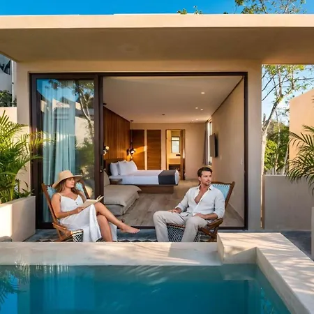Collection O Faisano Boutique Luxury Hotel, (adults Only) 4* Tulum