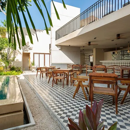 Hotel Collection O Faisano Boutique Luxury Hotel, (adults Only) Tulum