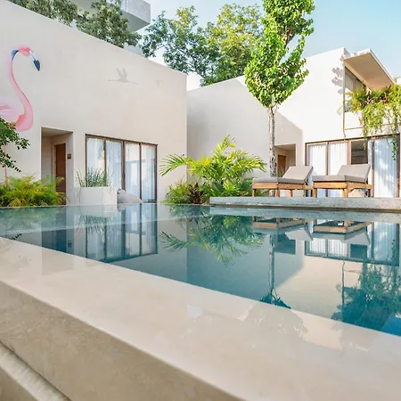 Collection O Faisano Boutique Luxury Hotel, (adults Only) 4* Tulum