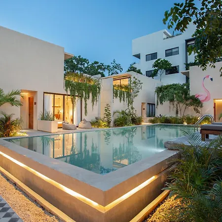 Collection O Faisano Boutique Luxury Hotel, (adults Only) Tulum