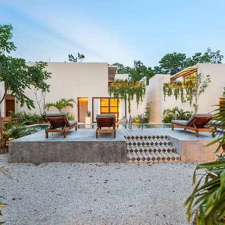 Collection O Faisano Boutique Luxury Hotel, (adults Only) Tulum