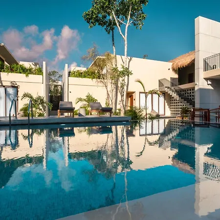 Collection O Faisano Boutique Luxury Hotel, (adults Only) Hotel Tulum