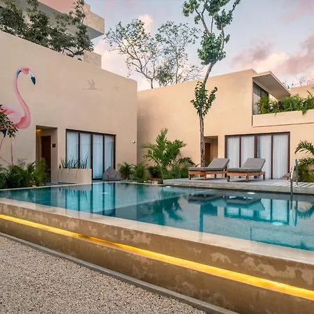 Hotel Collection O Faisano Boutique Luxury Hotel, (adults Only) Tulum