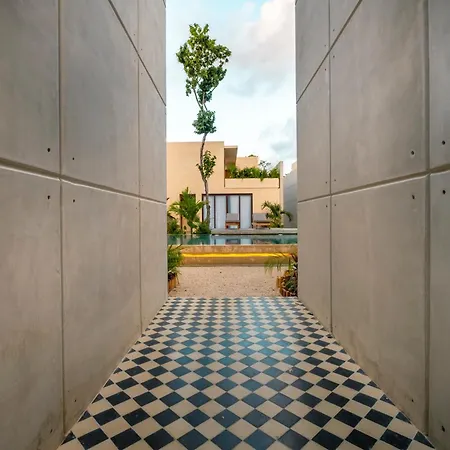 Collection O Faisano Boutique Luxury Hotel, (adults Only) Tulum