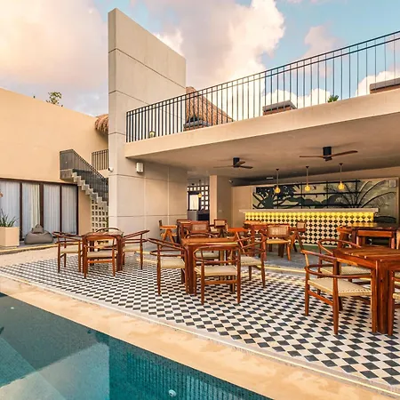 Collection O Faisano Boutique Luxury Hotel, (adults Only) 4* Tulum