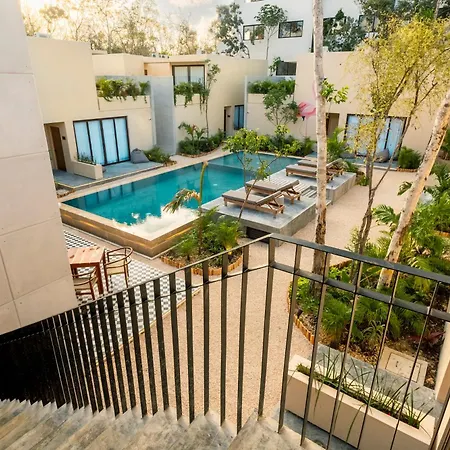 Collection O Faisano Boutique Luxury Hotel, (adults Only) Tulum