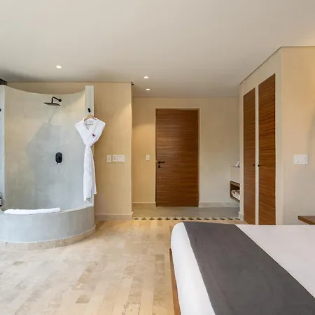 Collection O Faisano Boutique Luxury Hotel, (adults Only) 4* Tulum