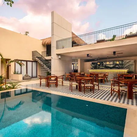 Hotel Collection O Faisano Boutique Luxury Hotel, (adults Only) 4*