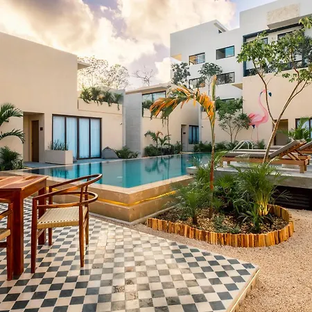 Collection O Faisano Boutique Luxury Hotel, (adults Only) Hotel Tulum